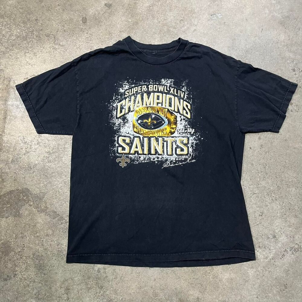 Nfl Men's Black T-shirt